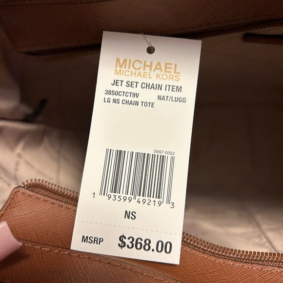 BNWT Michael Kors Tote - Picture 2 of 8